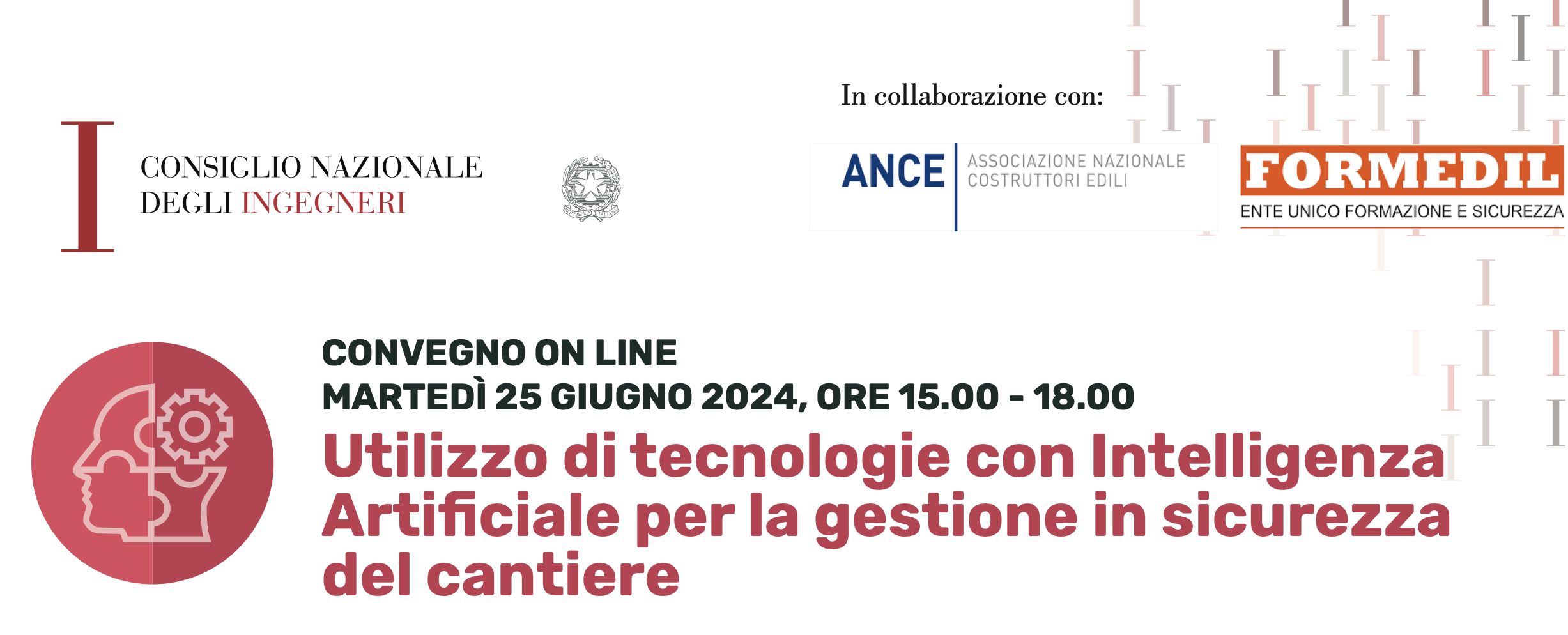 Utilizzo di tecnologie con Intelligenza Artificiale per la gestione in sicurezza del cantiere